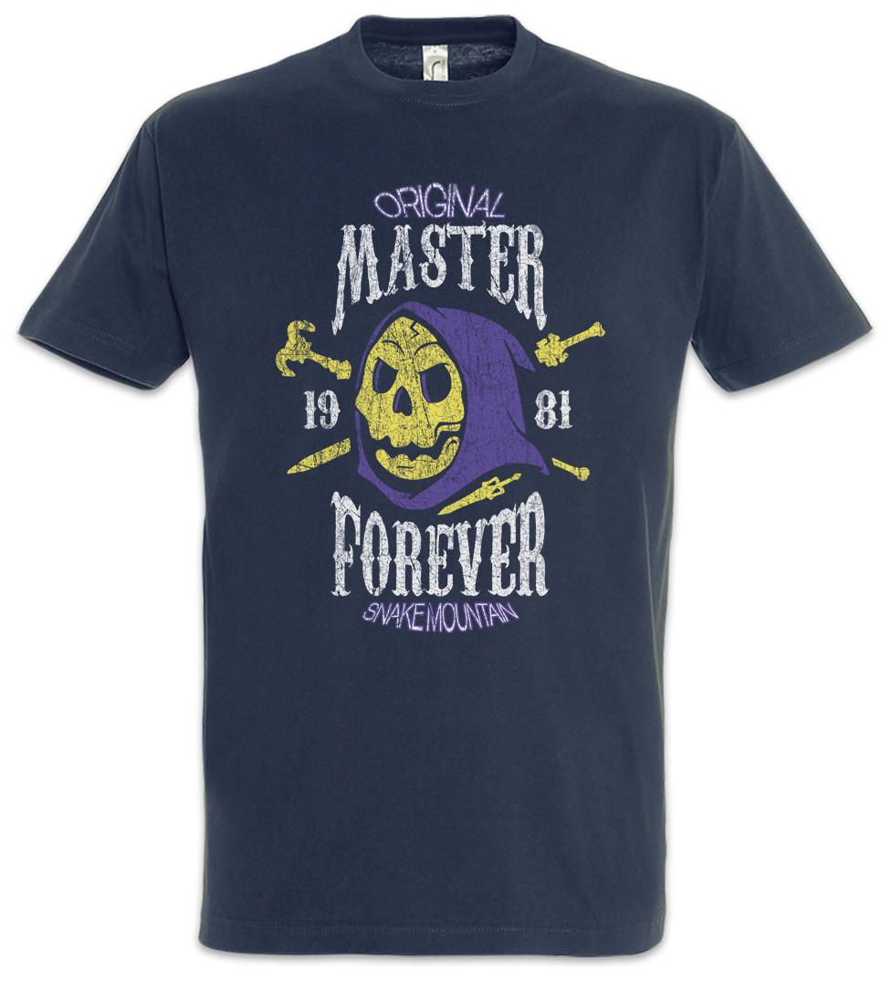 Evil Master Forever T-shirt Ga - Retro Gaming Fun recensie en prijs