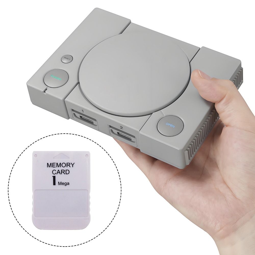 NIEUWE 1MB Capaciteit Geheugen - Retro Gaming Universe recensie en prijs