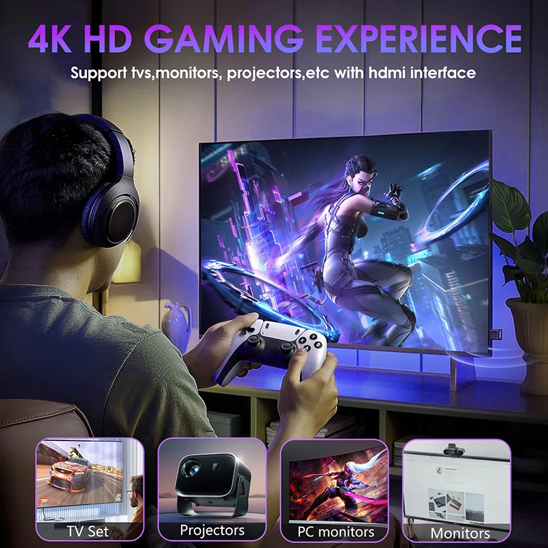 Nieuwe M15 4K TV-gameconsole m - Retro Gaming Stick recensie en prijs
