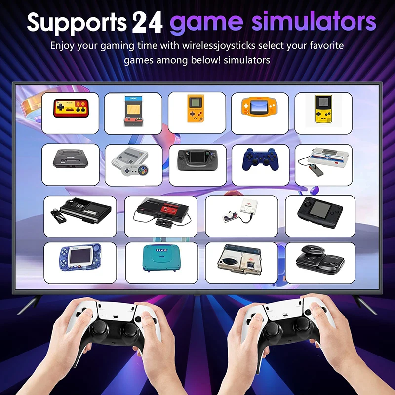 Nieuwe M15 4K TV-gameconsole m - Retro Gaming Stick recensie en prijs