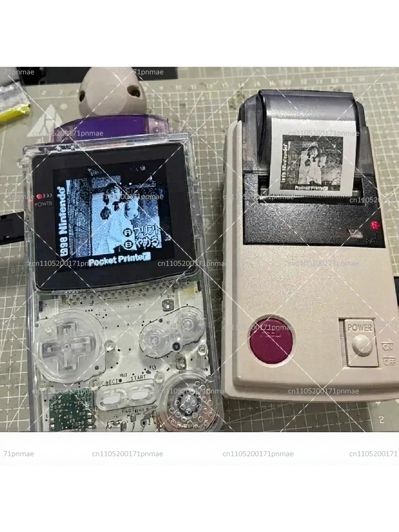 Retro Gaming Console GBC Camer - Retro Gaming Universe recensie en prijs