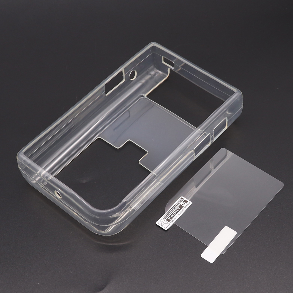 Transparante TPU Gamepad besch - Game Carrying Case recensie en prijs