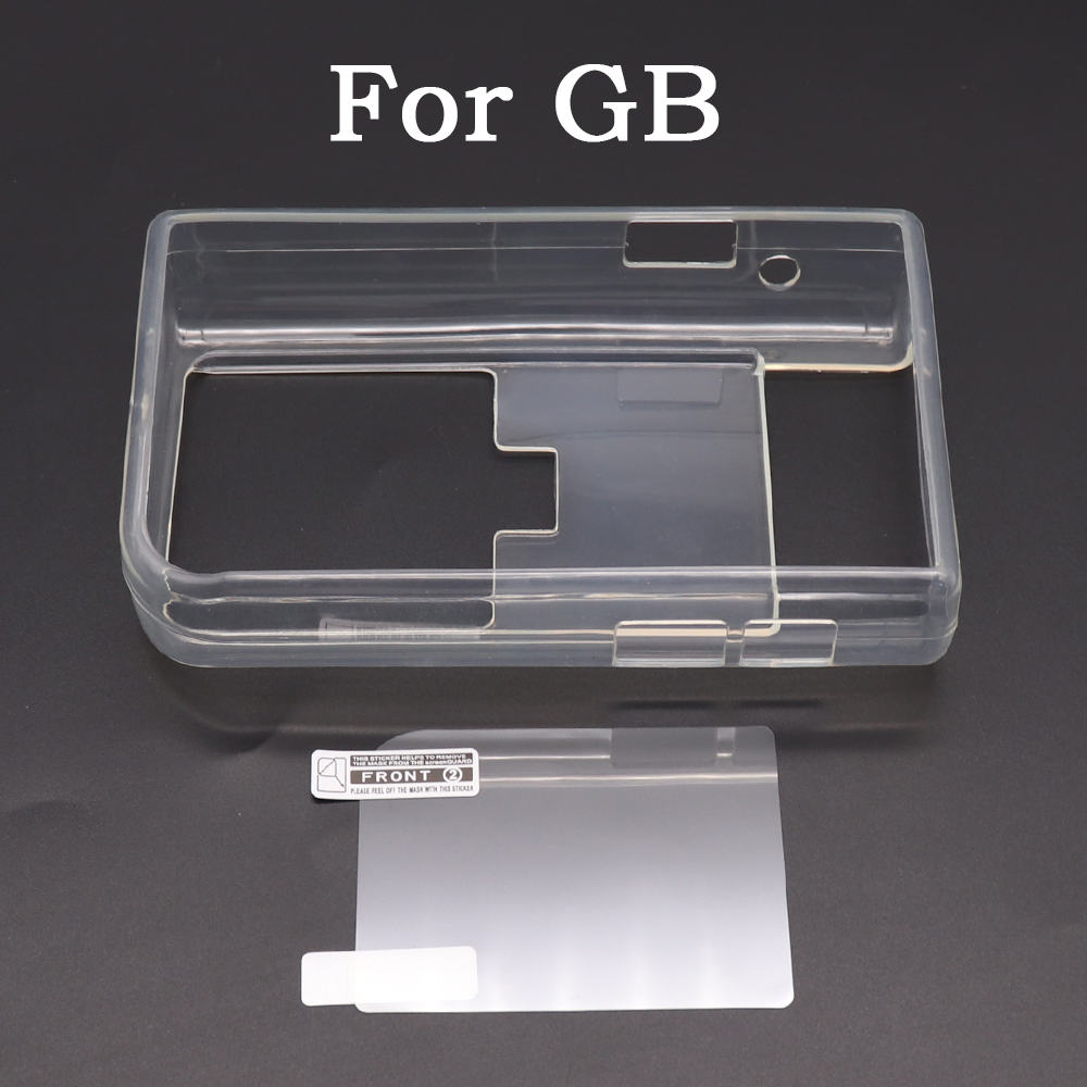 Transparante TPU Gamepad besch - Game Carrying Case recensie en prijs