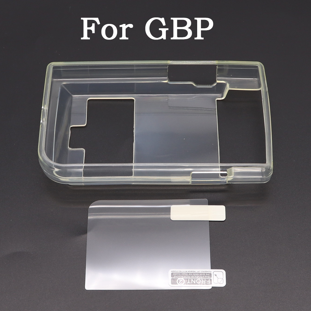Transparante TPU Gamepad besch - Game Carrying Case recensie en prijs