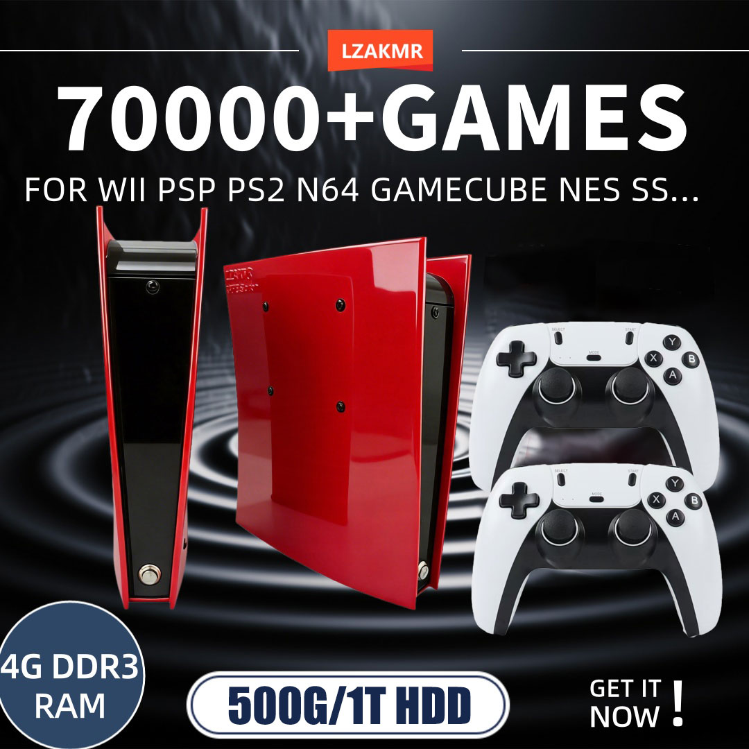 Retro Game Console X2 Batocera - Retro Gaming X2 recensie en prijs