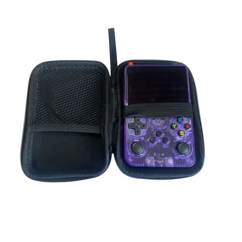 Tas voor R36S Retro Handheld V - Retro Gaming Fun recensie en prijs