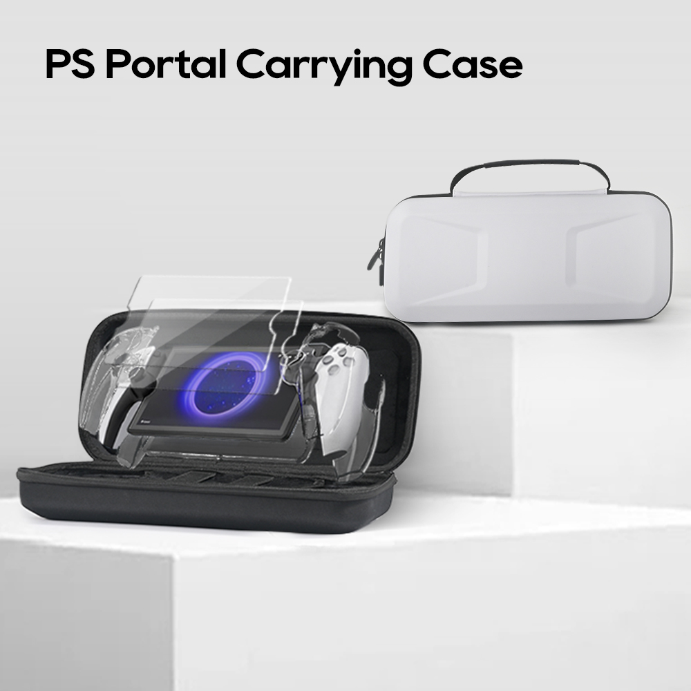 Draagtas voor PlayStation Port - Game Carrying Case recensie en prijs