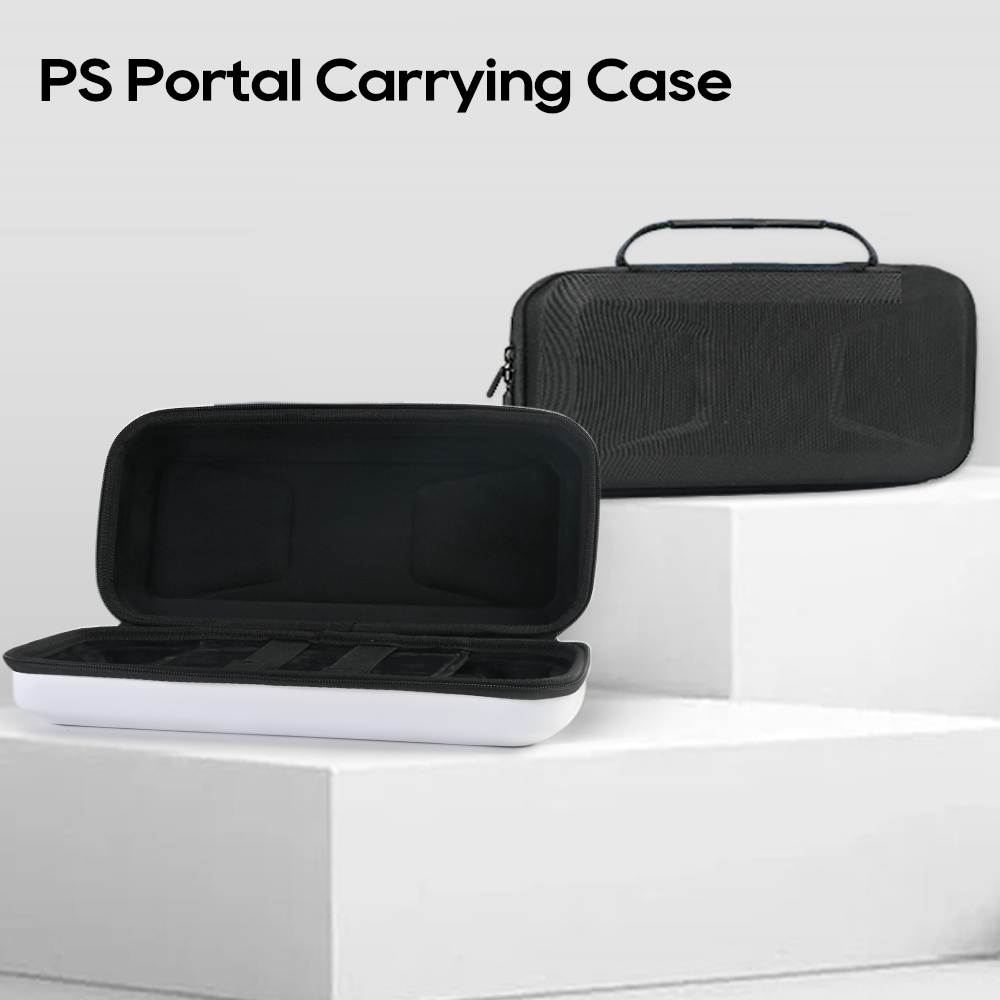 Draagtas voor PlayStation Port - Game Carrying Case recensie en prijs
