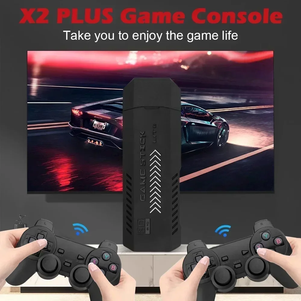 X2 Plus 128G draagbare gamecon - Retro Gaming X2 recensie en prijs