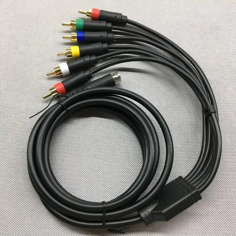 Voor SEGA Saturn RGB/RGBS RCA  - Retro Gaming Cables recensie en prijs