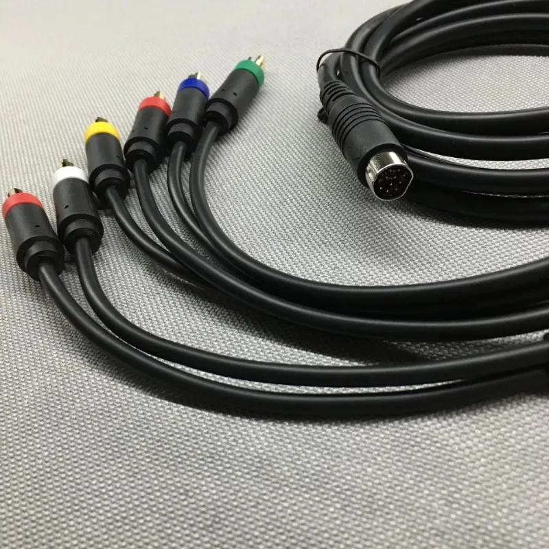 Voor SEGA Saturn RGB/RGBS RCA  - Retro Gaming Cables recensie en prijs