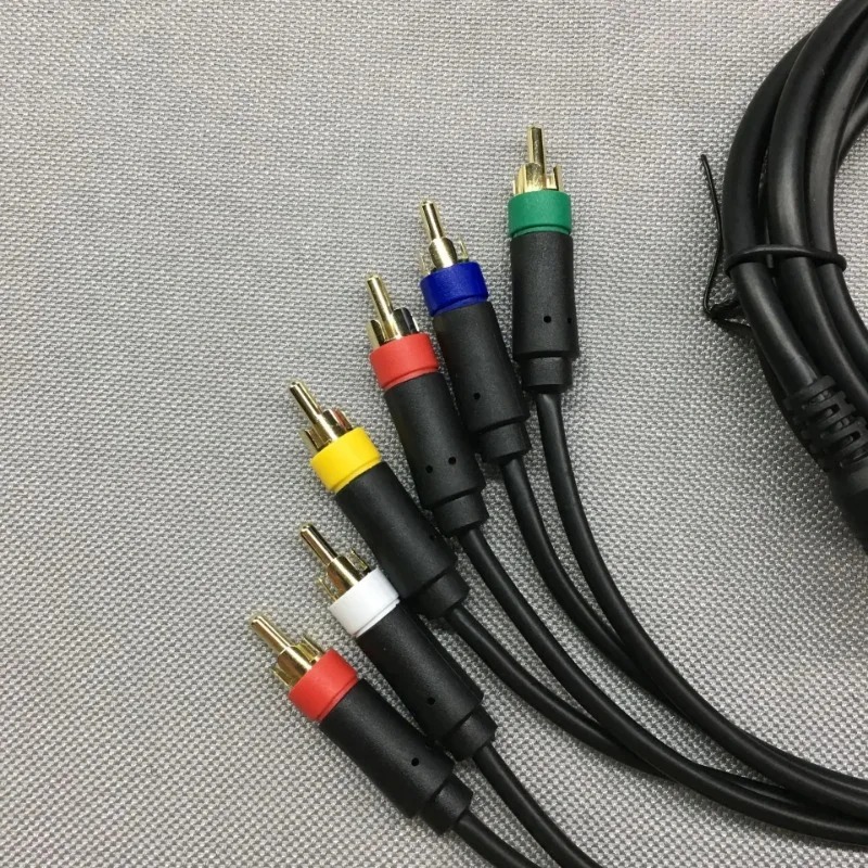 Voor SEGA Saturn RGB/RGBS RCA  - Retro Gaming Cables recensie en prijs