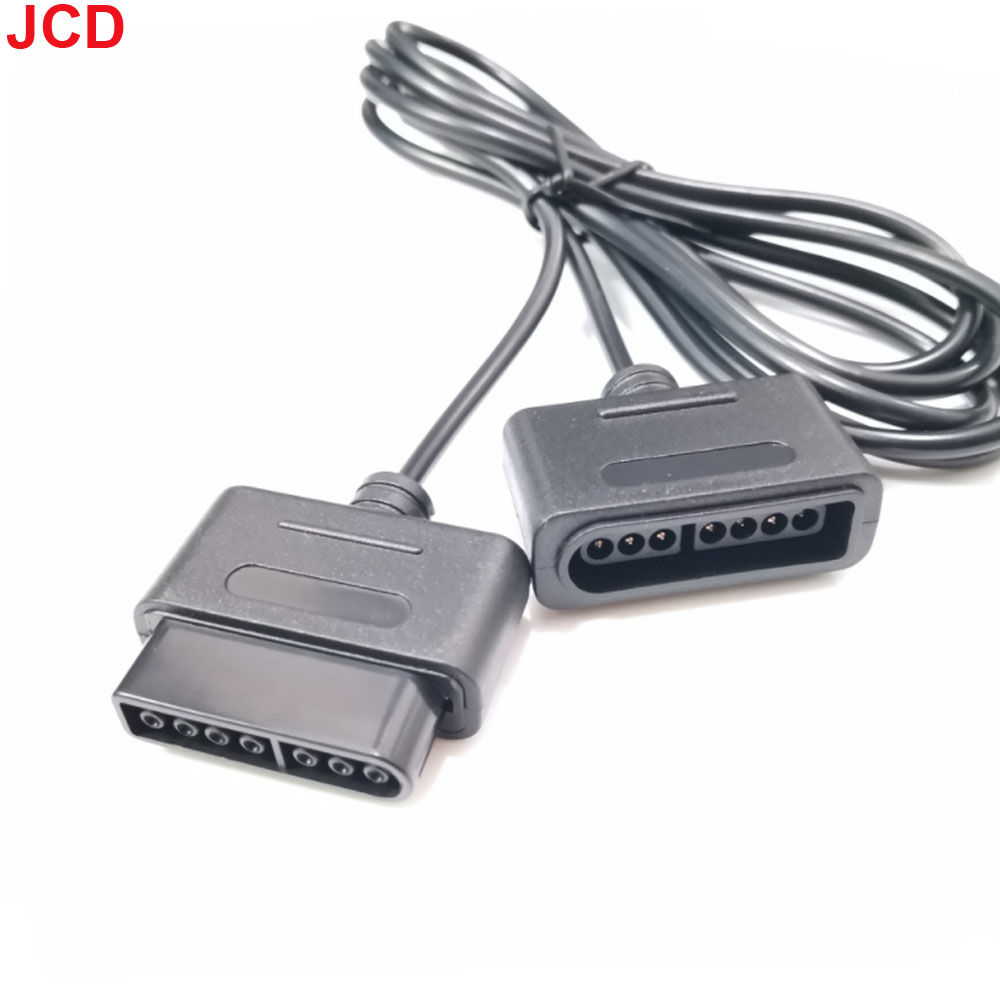 JCD 1pcs 1.8m Game Controller  - Retro Gaming Cables recensie en prijs