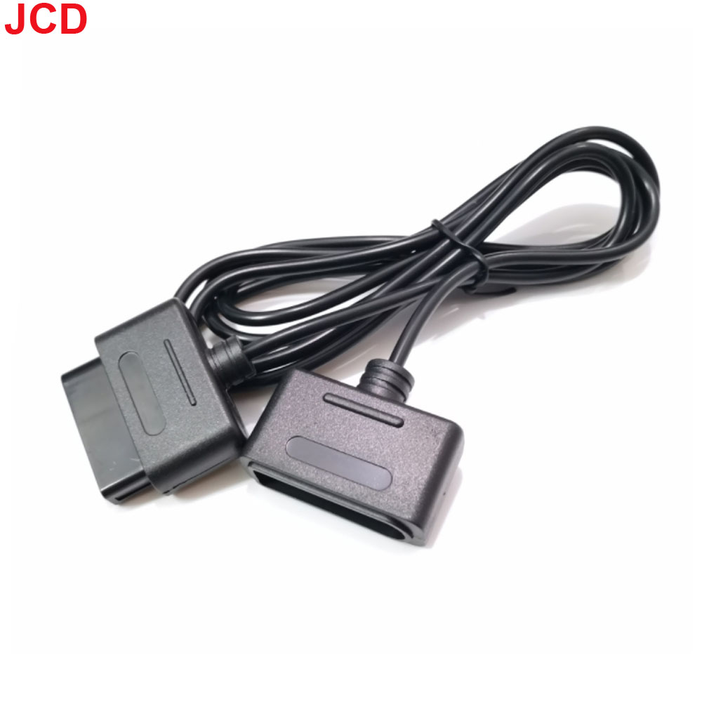 JCD 1pcs 1.8m Game Controller  - Retro Gaming Cables recensie en prijs