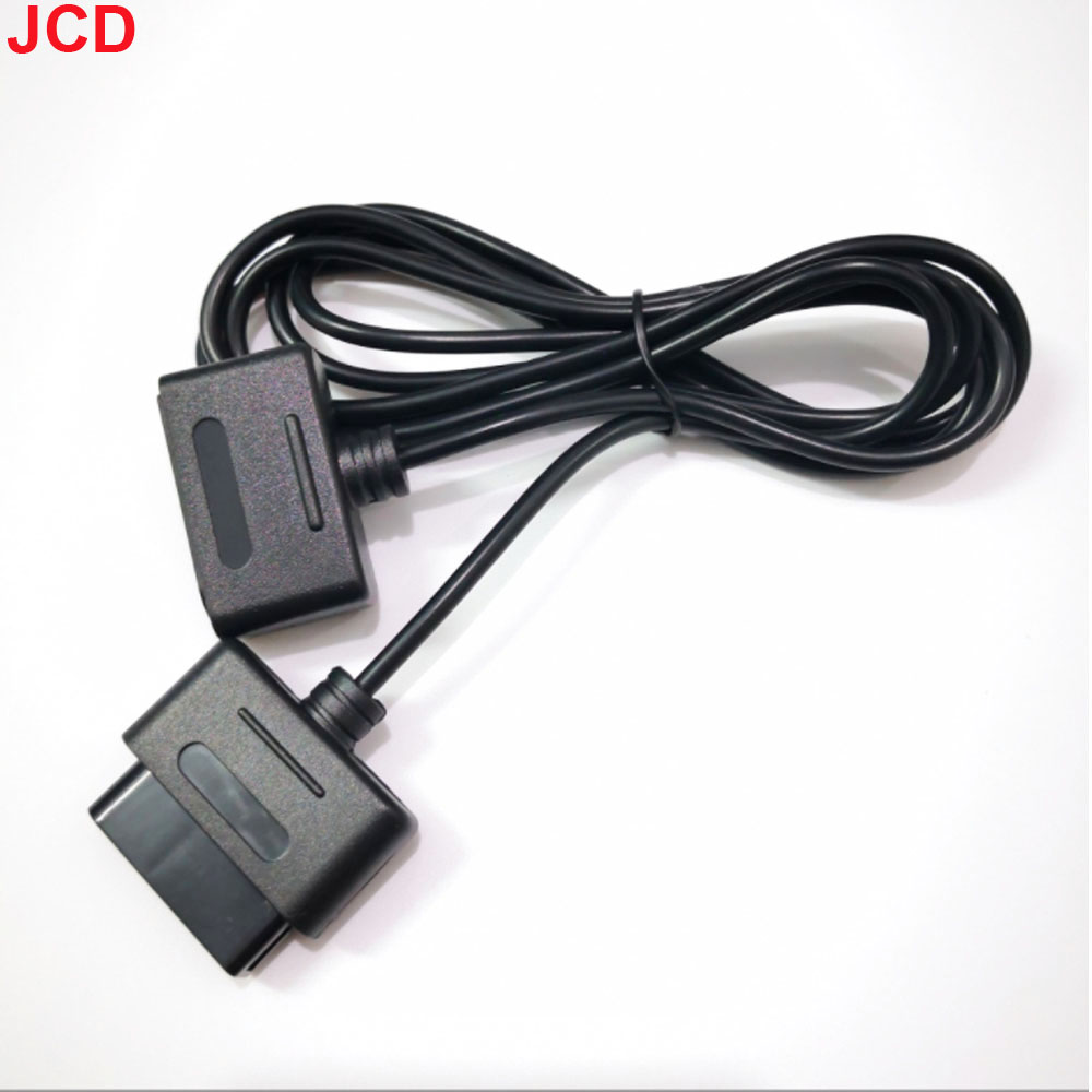 JCD 1pcs 1.8m Game Controller  - Retro Gaming Cables recensie en prijs