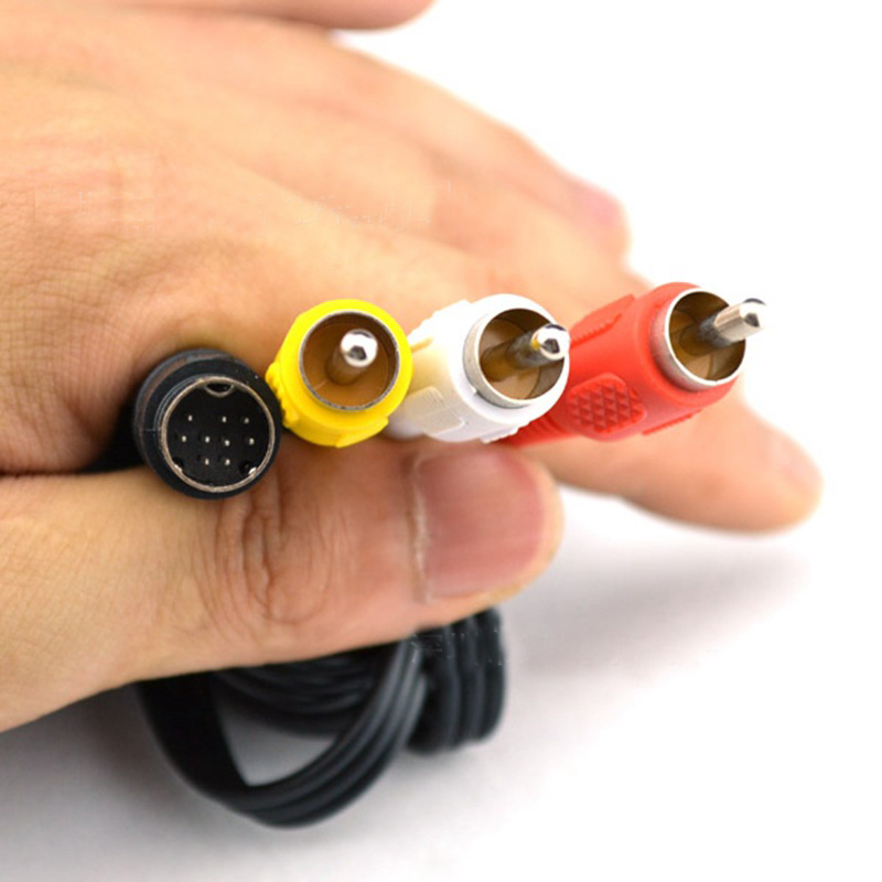 1.8m AV-kabel voor SEGA Genesi - Retro Gaming Cables recensie en prijs
