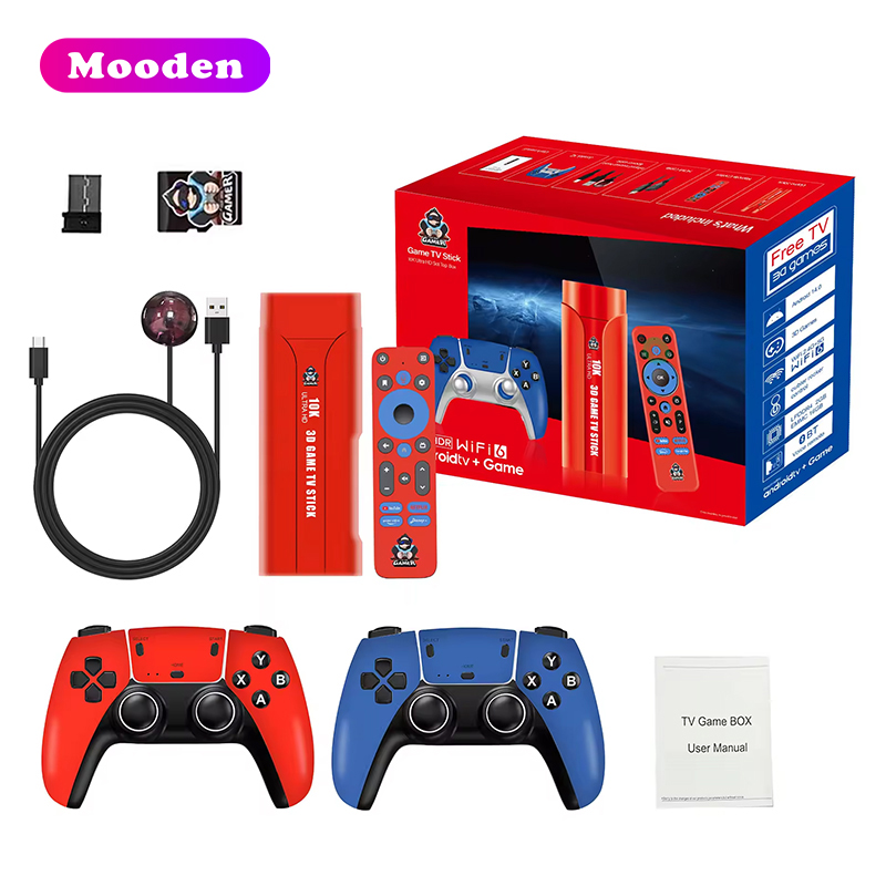 L G1 Game Stick 4K Dual Systee - Retro Gaming Stick recensie en prijs