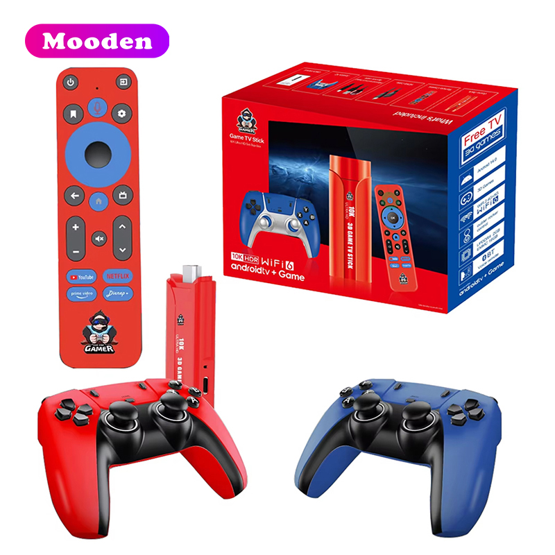 L G1 Game Stick 4K Dual Systee - Retro Gaming Stick recensie en prijs