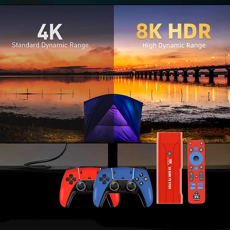 L G1 Game Stick 4K Dual Systee - Retro Gaming Stick recensie en prijs