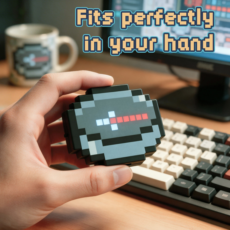 2026 NIEUW Oplaadbaar Pixel Ko - Retro Gaming Portable recensie en prijs