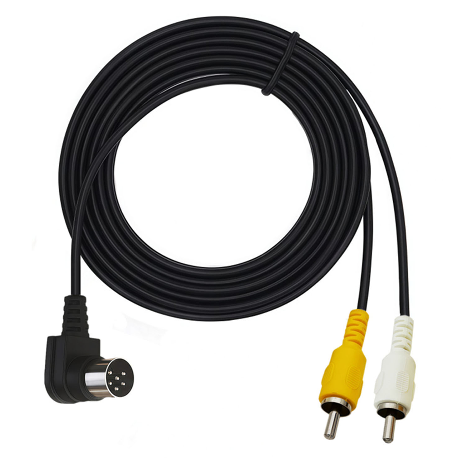 Composiet AV-signaalkabel DIN  - Retro Gaming Cables recensie en prijs
