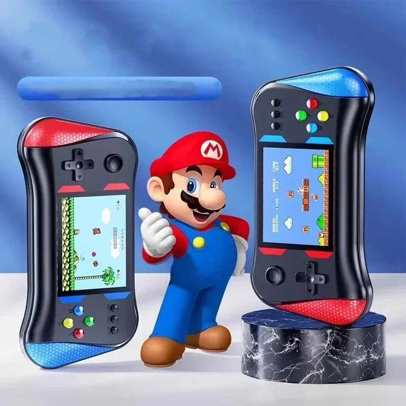 Kinderspelconsole Palm Retro O - Retro Gaming Fun recensie en prijs