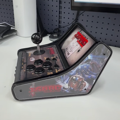 Switch Arcade Stick & Dock - R - Retro Gaming Stick recensie en prijs