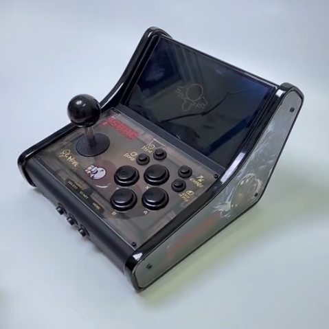 Switch Arcade Stick & Dock - R - Retro Gaming Stick recensie en prijs