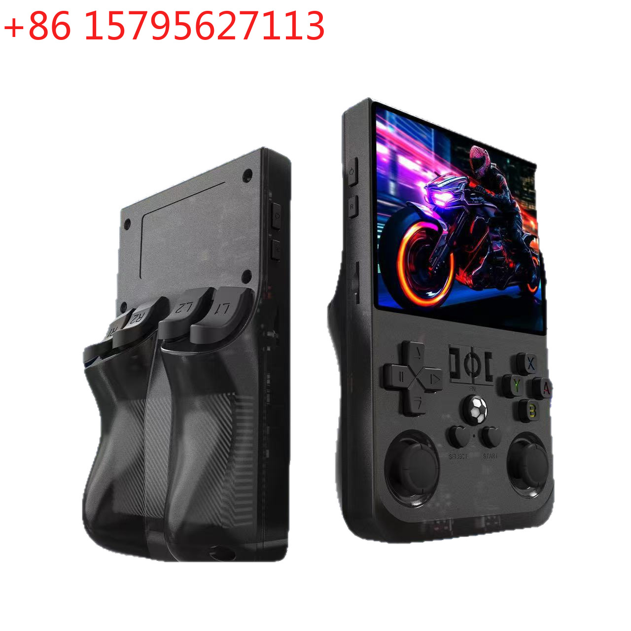 Nieuwe R36PRO R36MAX Open Sour - Retro Gaming Portable recensie en prijs