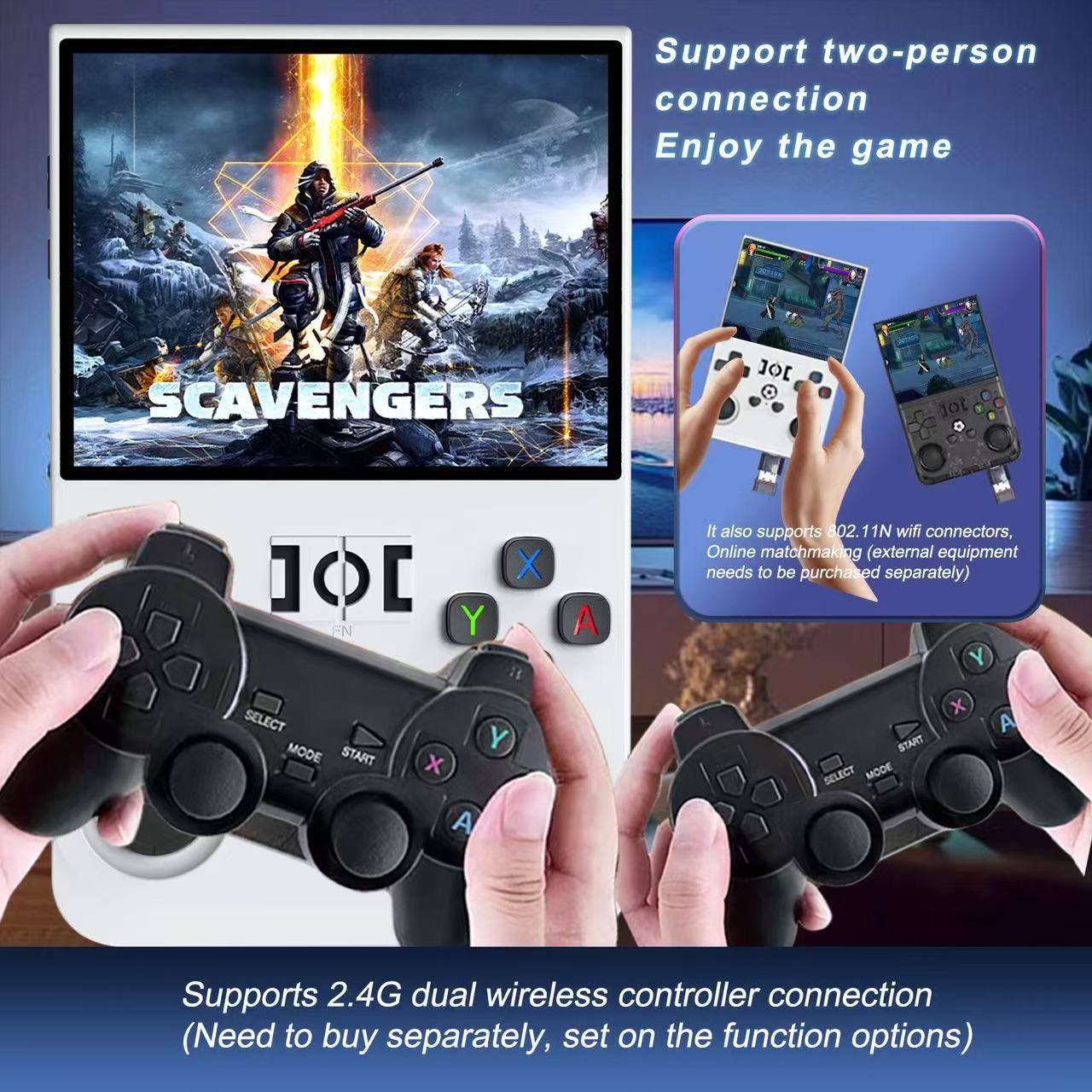Nieuwe R36PRO R36MAX Open Sour - Retro Gaming Portable recensie en prijs
