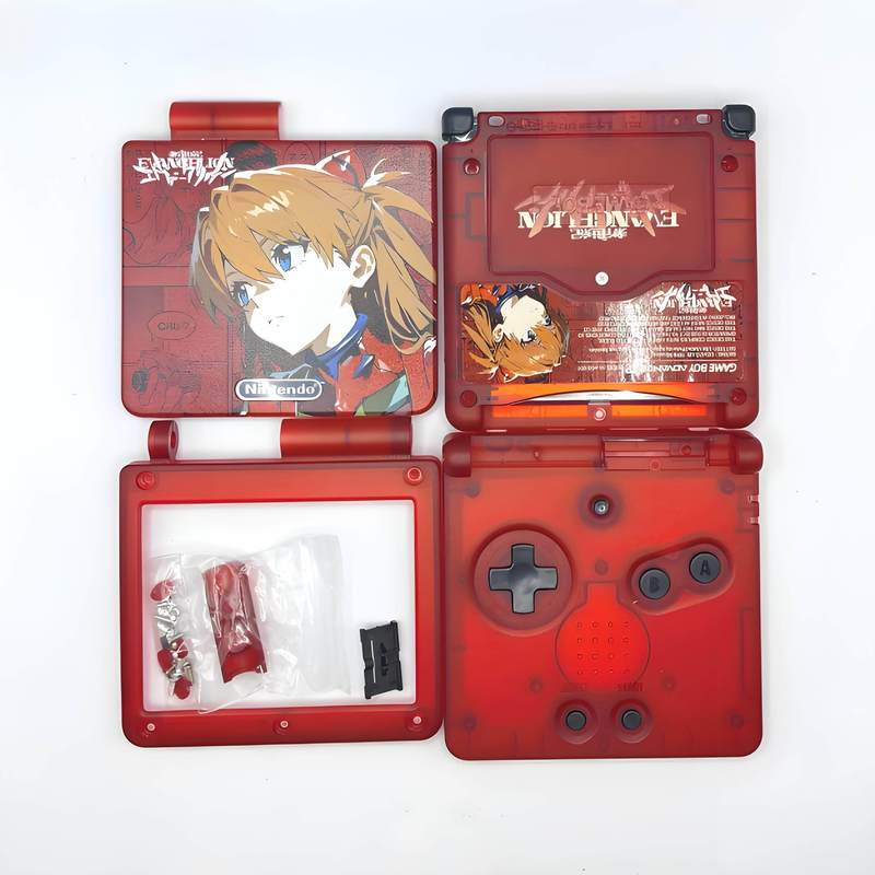 Nieuwe Gameboy-serie GBA SP-be - Game Carrying Case recensie en prijs
