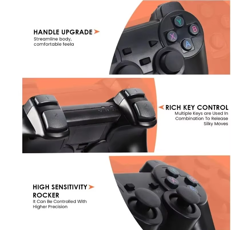 Handheld gameconsole 4K Ultra  - Retro Gaming X2 recensie en prijs