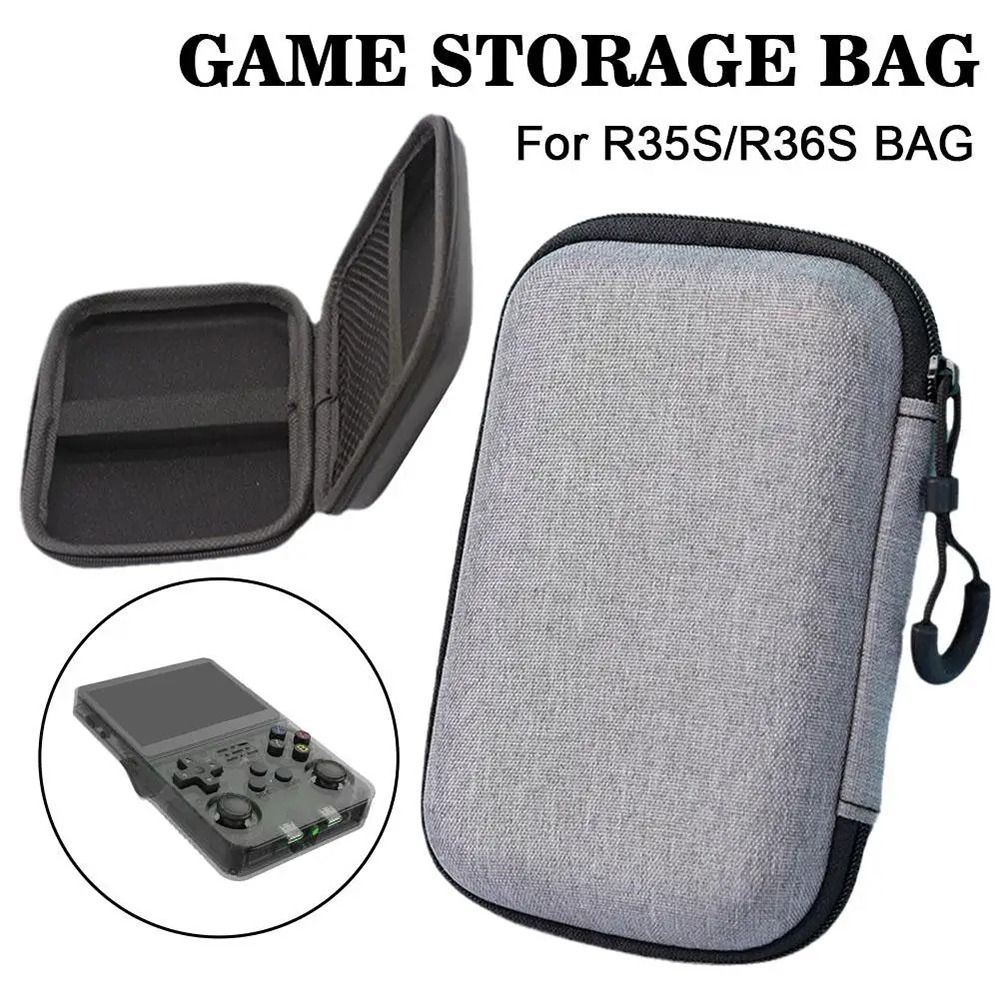 1 stuks draagtas met ritssluit - Game Carrying Case recensie en prijs