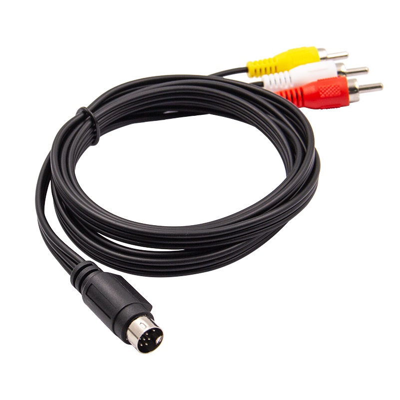 1,8M voor Sega Genesis 2 3 II  - Retro Gaming Cables recensie en prijs
