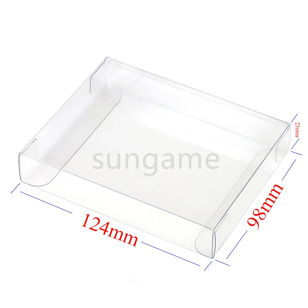 3 stuks PET-displaydoos voor G - Game Carrying Case recensie en prijs