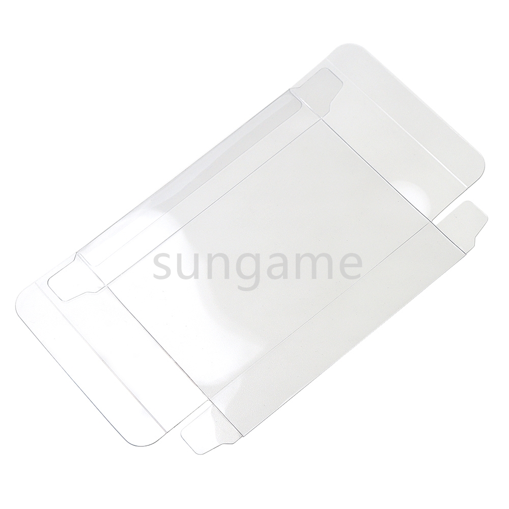 3 stuks PET-displaydoos voor G - Game Carrying Case recensie en prijs