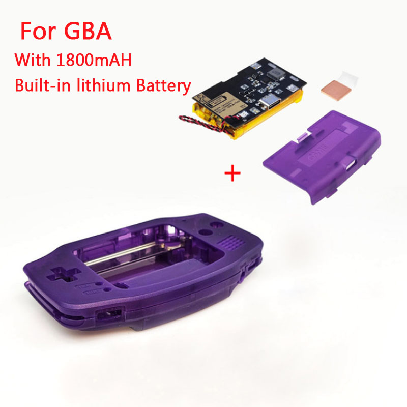 Oplaadbare Batterij Module 180 - Game Carrying Case recensie en prijs